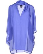 Just Cavalli Blouse - Lyst