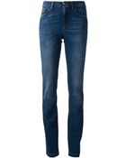 Dolce & Gabbana Slim Fit Jean - Lyst