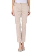 Harmont & Blaine Casual Trouser - Lyst