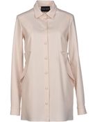 Mauro Gasperi Shirt - Lyst