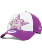 New Era Houston Astros Glitter Filler 9forty Cap - Lyst