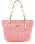 Eric Javits Jav Squishee® Tote Bag - Lyst