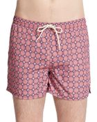 Gant Rugger Medal Of Honor Swim Trunks - Lyst