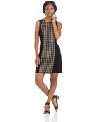 Kensie Patterned Sheath Dress - Lyst