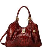 Brahmin Elisa - Lyst