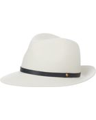 Rag & Bone Floppy-Brim Fedora - Lyst
