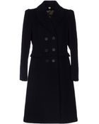 Burberry London Coat - Lyst
