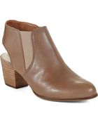 Lucky Brand Tashha Ankle Boots - Lyst