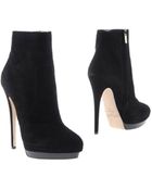 Jimmy Choo Ankle Boots - Lyst