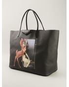 Givenchy Large 'Antigona' Shopper Tote - Lyst
