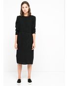 Mango Lightweight Dress - Lyst