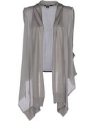 DKNY Cardigan - Lyst
