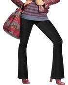 Hue Bootcut Corduroy Leggings - Lyst