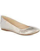 Sam Edelman Noah Flats - Lyst