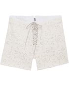Isabel Marant Lk10 Izard Lace Short - Lyst
