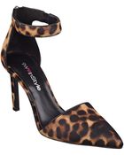 Nine West Cate Pointed Toe Pumps - Lyst