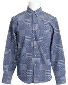 Naked & Famous Shirt - Lyst