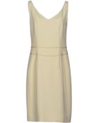 Moschino Short Dress - Lyst