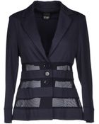 Pf Paola Frani Blazer - Lyst