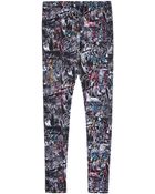 Mcq Alexander Mcqueen Leggings - Lyst