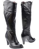 Tommy Hilfiger Boots - Lyst