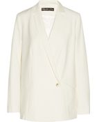 Elizabeth And James Vern Stretch-Woven Blazer - Lyst