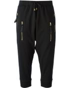 Unconditional Cropped Track Pants - Lyst