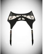 Agent Provocateur Hariette Suspender - Lyst