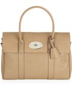 Mulberry Bayswater Classic Grain Tote - Lyst