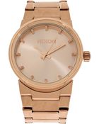 Nixon Wrist Watch - Lyst