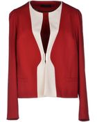 Paola Frani Blazer - Lyst