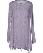 Diesel Sweater - Lyst