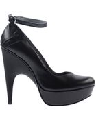 C'n'c' Costume National Pump - Lyst