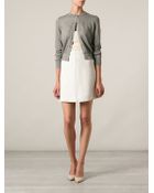 M Missoni Loose Knit Cardigan - Lyst
