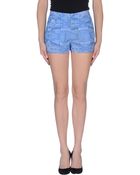 Lot78 Shorts - Lyst