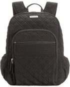 Vera Bradley Campus Backpack - Lyst