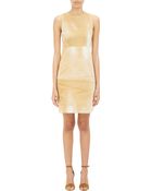 Marni Woven Shift Dress - Lyst