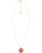 Trina Turk Small Geo Ball Pendant - Lyst