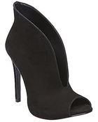Steve Madden Stellth Leather Pumps - Lyst