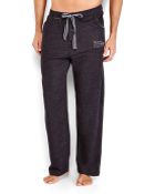 charcoal gray sweatpants