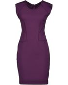 French Connection Short Dress - Lyst