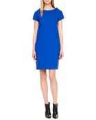 Michael Kors Boucle Shift Dress - Lyst