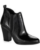 MICHAEL Michael Kors Brandy Booties - Lyst