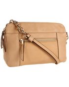 B. Makowsky Pippa Top Zip - Lyst
