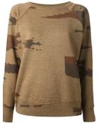 Isabel Marant 'Hana' Sweatshirt - Lyst