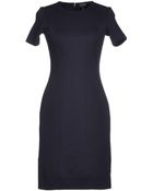 Armani Jeans Short Dress - Lyst