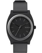 Nixon Ano Time Teller P Midnight Blue Watch - Lyst