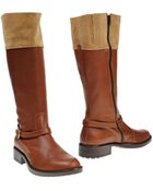 Alviero Martini 1a Classe Boots - Lyst