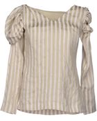 Acne Studios Blouse - Lyst