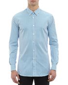 Paul Smith Striped Shirt - Lyst